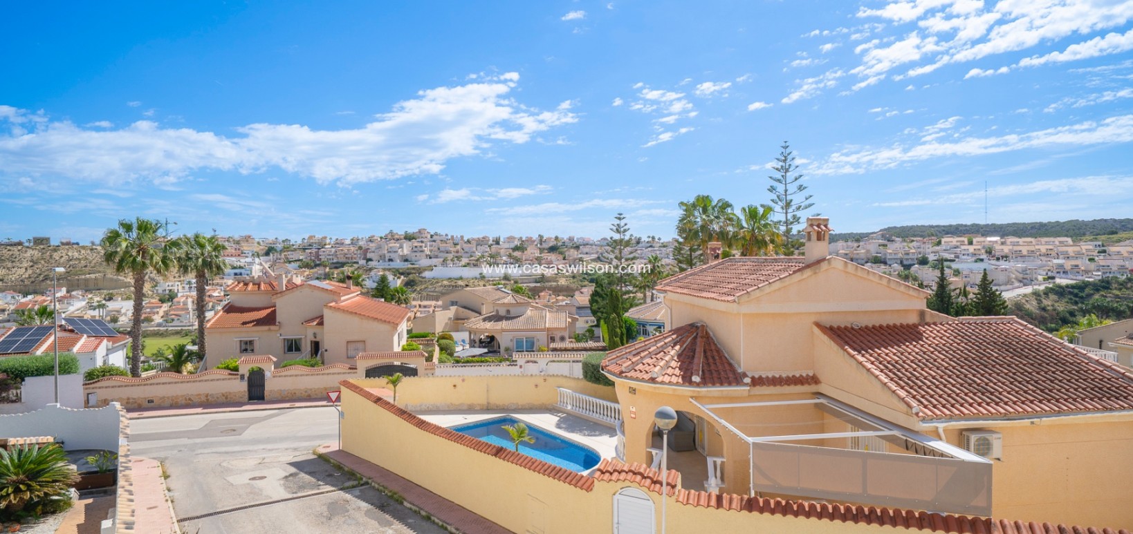 Sale - Villa - Ciudad Quesada - La Marquesa Golf