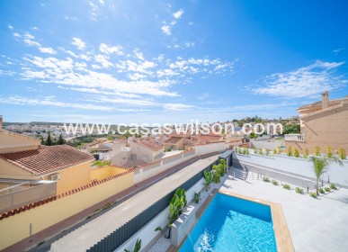 Sale - Villa - Ciudad Quesada - La Marquesa Golf