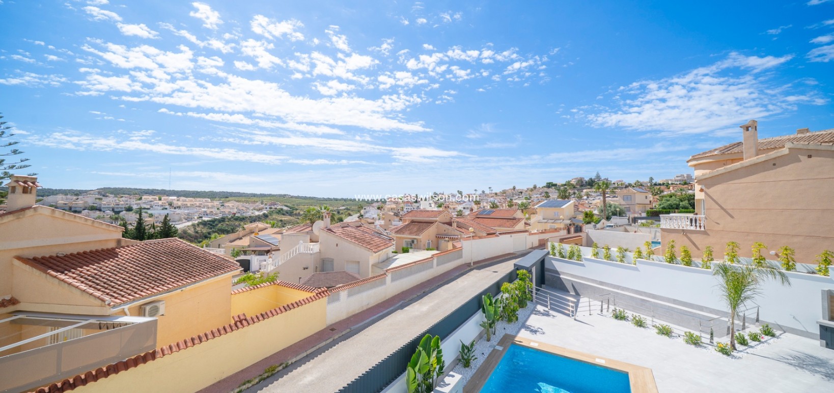 Sale - Villa - Ciudad Quesada - La Marquesa Golf