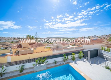 Sale - Villa - Ciudad Quesada - La Marquesa Golf