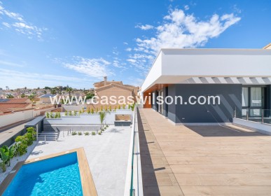 Sale - Villa - Ciudad Quesada - La Marquesa Golf