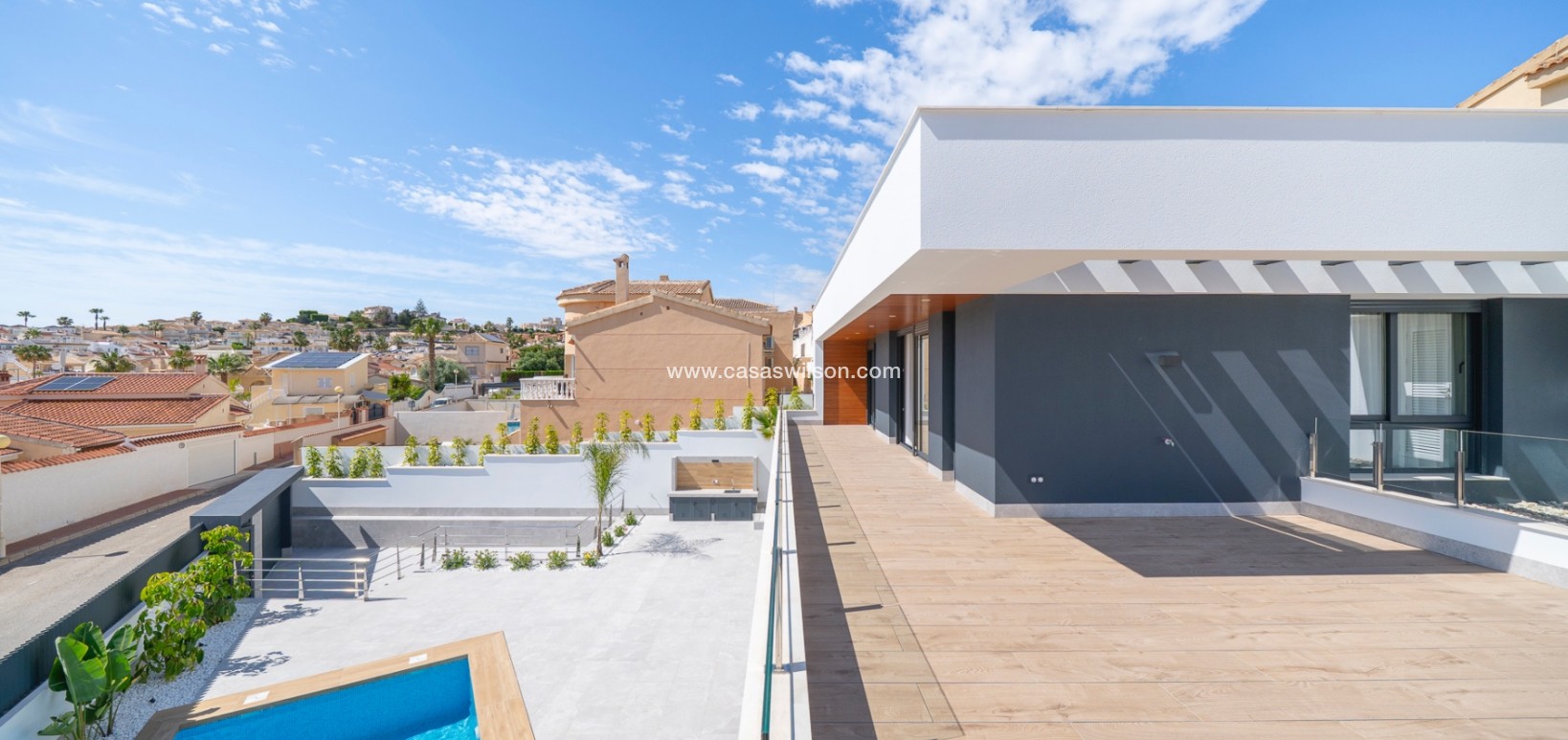 Sale - Villa - Ciudad Quesada - La Marquesa Golf