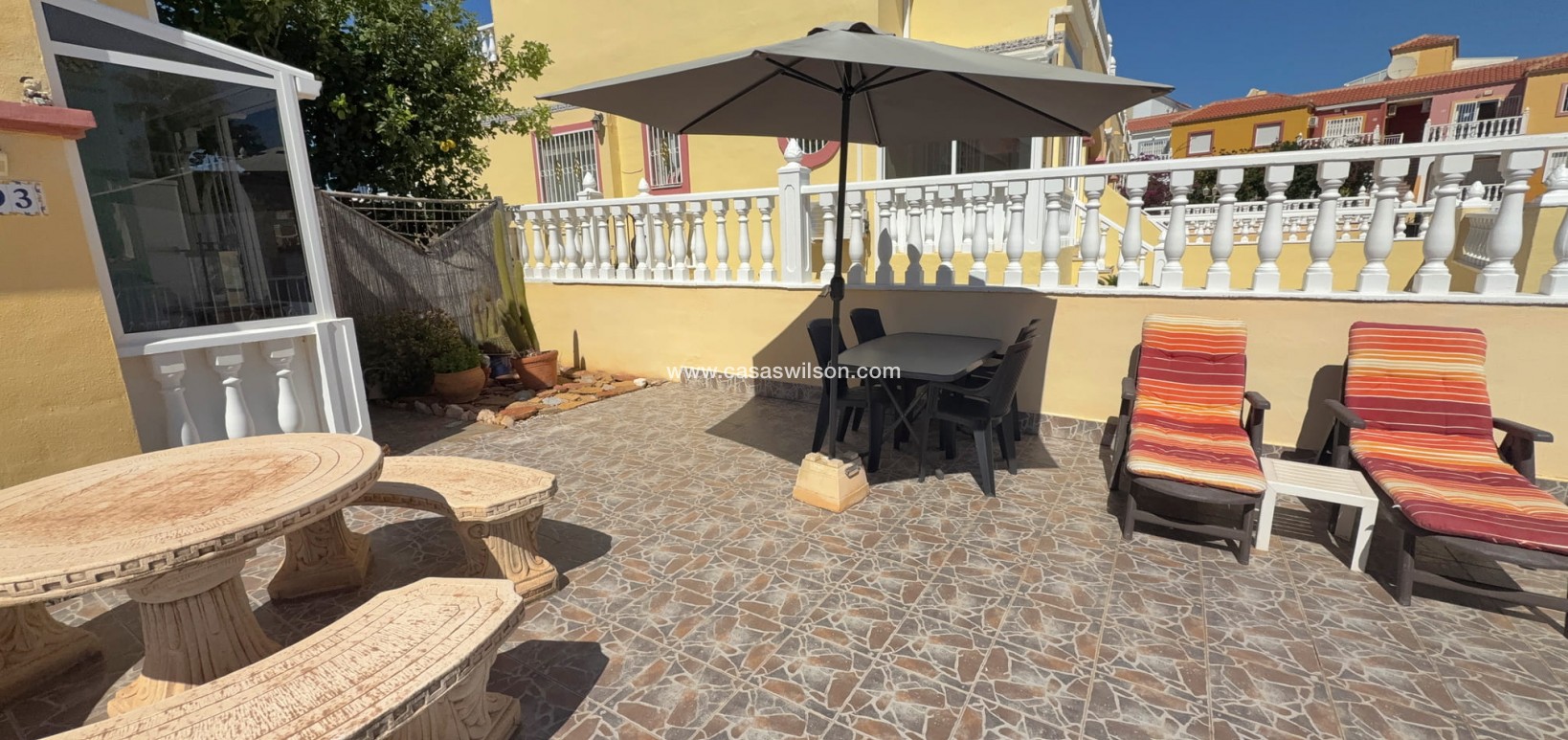 Sale - Townhouse - Cabo Roig - Cabo Roig>La Regia