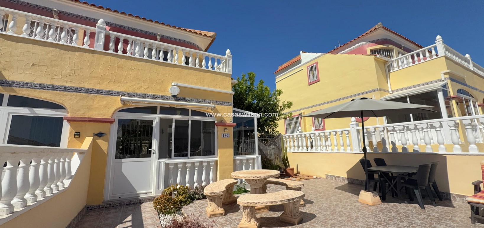 Sale - Townhouse - Cabo Roig - Cabo Roig>La Regia
