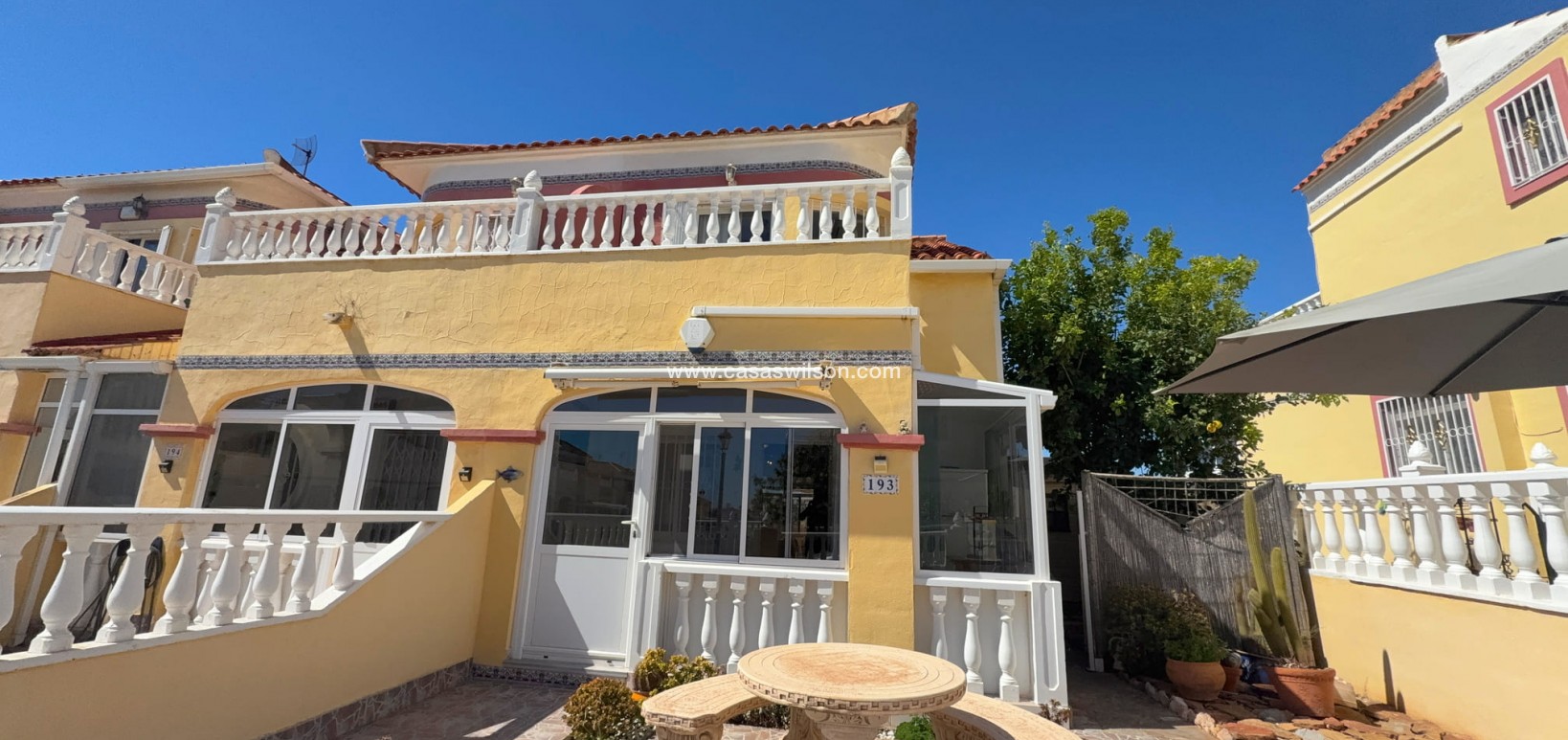 Sale - Townhouse - Cabo Roig - Cabo Roig>La Regia