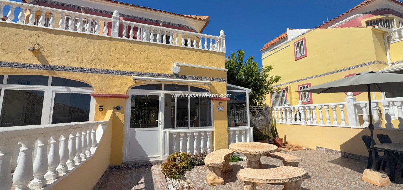 Sale - Townhouse - Cabo Roig - Cabo Roig>La Regia