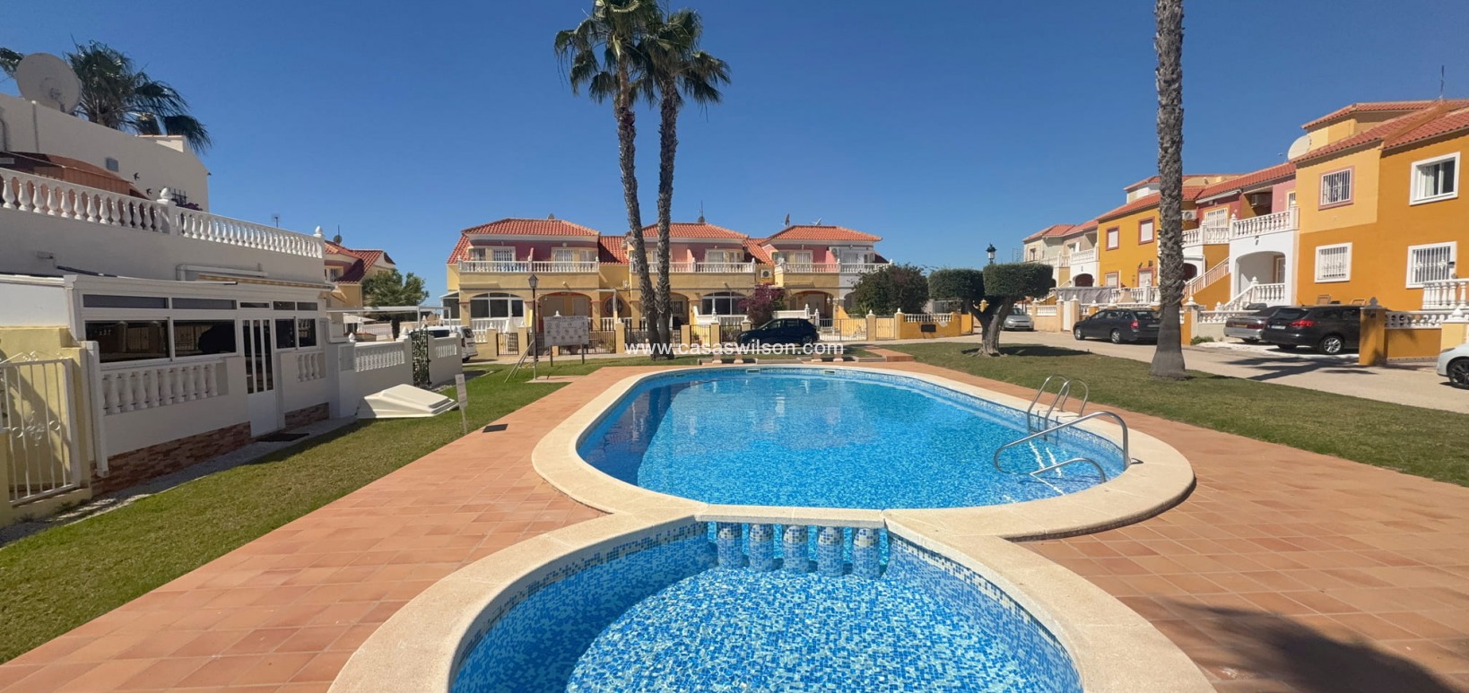 Sale - Townhouse - Cabo Roig - Cabo Roig>La Regia