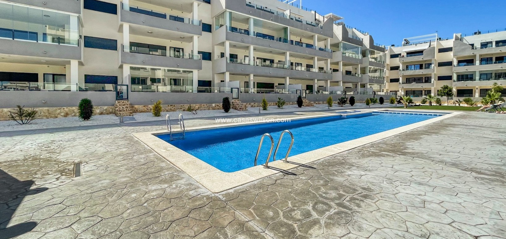 Sale - Apartment - Orihuela Costa - Los Dolses