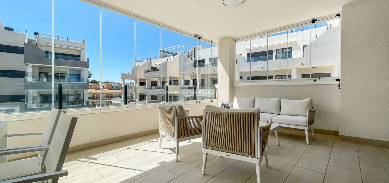 Sale - Apartment - Orihuela Costa - Los Dolses