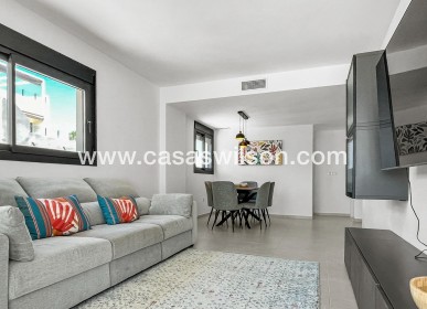 Sale - Apartment - Orihuela Costa - Los Dolses