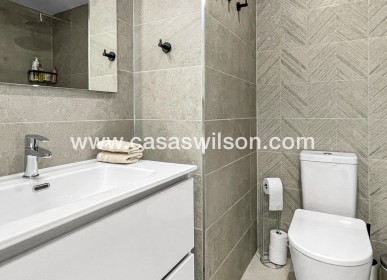 Sale - Apartment - Orihuela Costa - Los Dolses