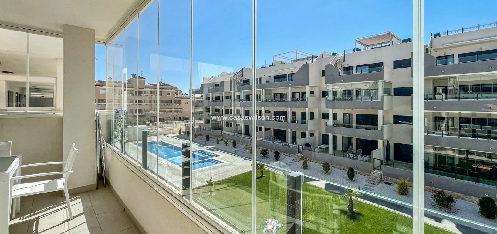 Sale - Apartment - Orihuela Costa - Los Dolses