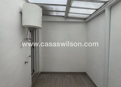Venta - Bungalow - Torrevieja - PARQUE DE LAS NACIONES