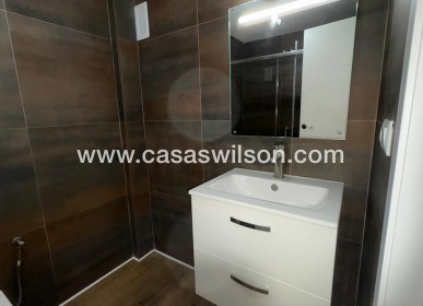 Venta - Bungalow - Torrevieja - PARQUE DE LAS NACIONES
