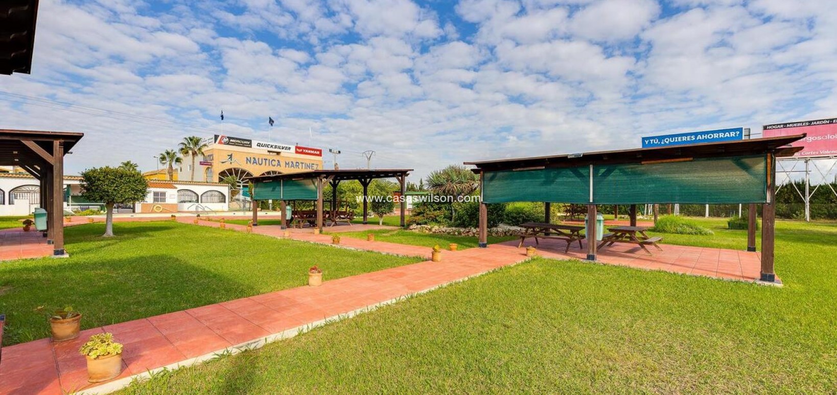 Venta - Bungalow - Torrevieja - PARQUE DE LAS NACIONES