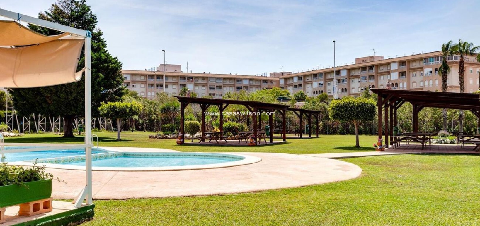 Venta - Bungalow - Torrevieja - PARQUE DE LAS NACIONES