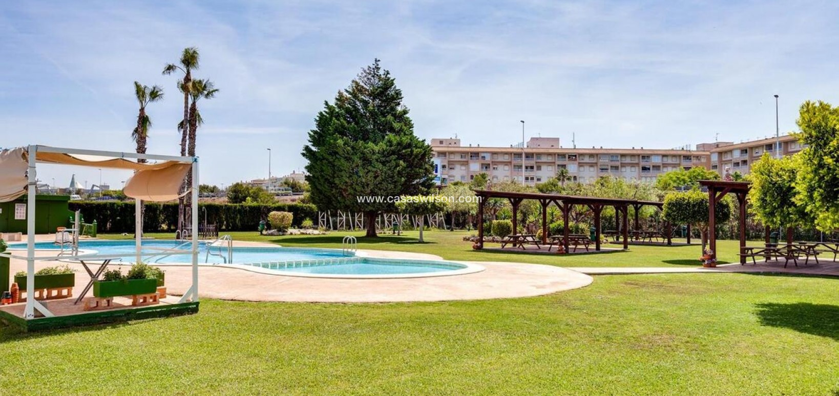 Venta - Bungalow - Torrevieja - PARQUE DE LAS NACIONES