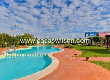 Venta - Bungalow - Torrevieja - PARQUE DE LAS NACIONES