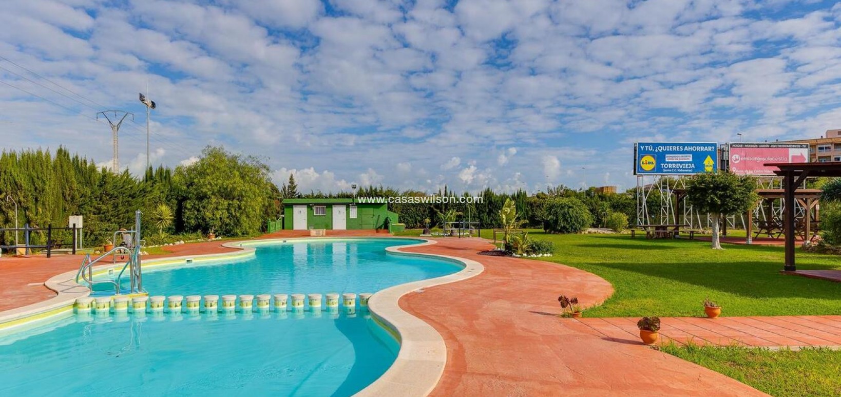 Venta - Bungalow - Torrevieja - PARQUE DE LAS NACIONES