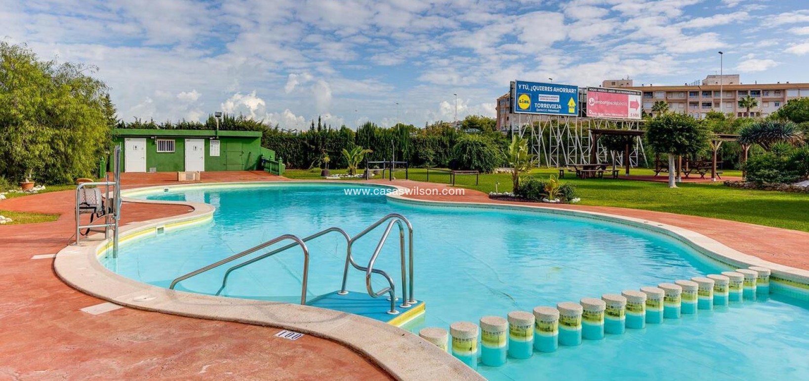 Venta - Bungalow - Torrevieja - PARQUE DE LAS NACIONES