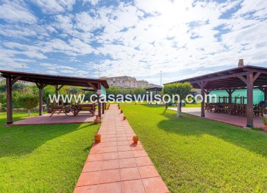 Venta - Bungalow - Torrevieja - PARQUE DE LAS NACIONES
