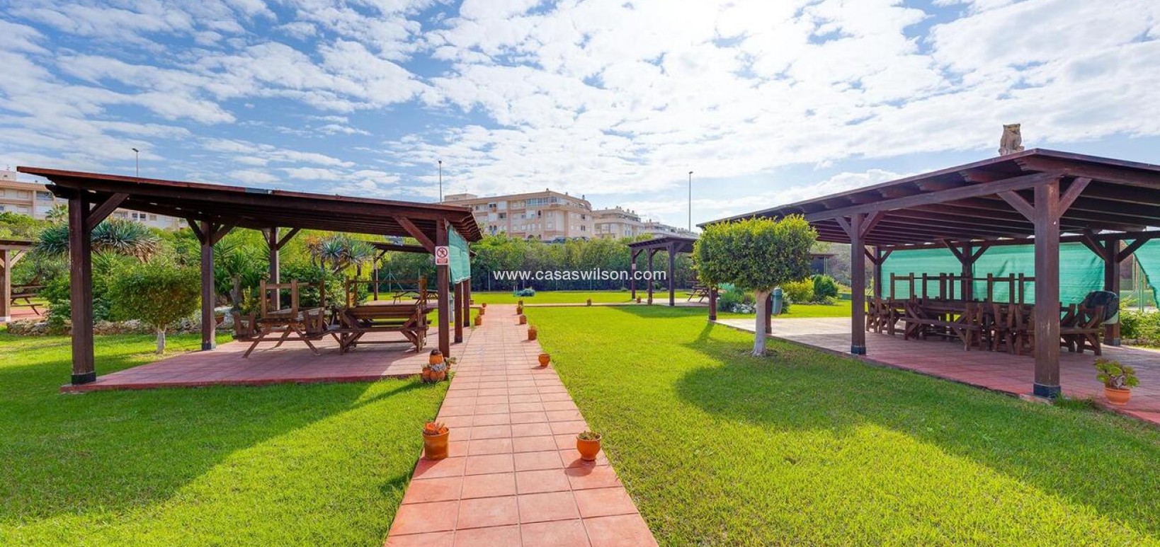 Venta - Bungalow - Torrevieja - PARQUE DE LAS NACIONES