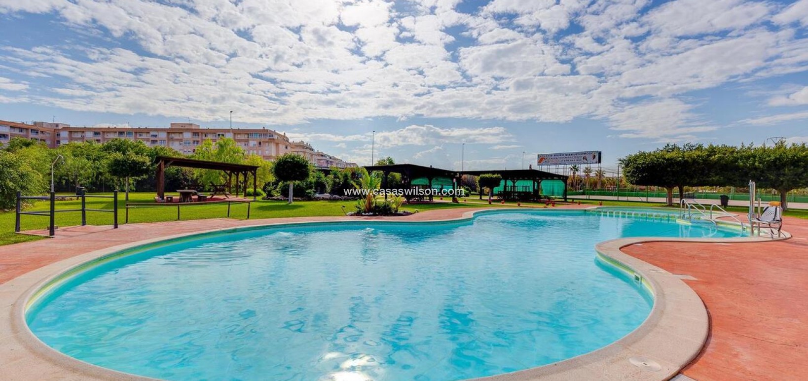 Venta - Bungalow - Torrevieja - PARQUE DE LAS NACIONES