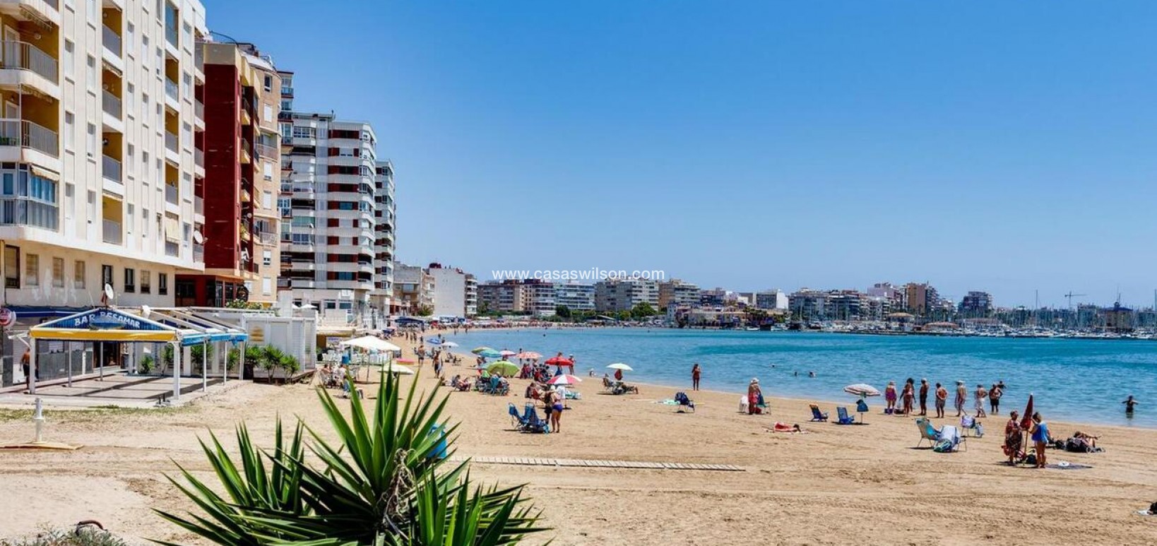 Venta - Bungalow - Torrevieja - PARQUE DE LAS NACIONES