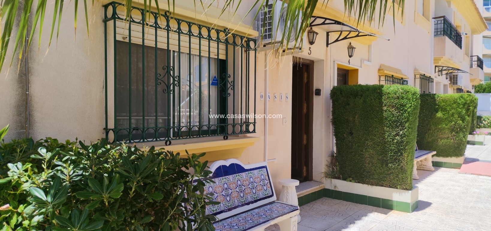 Sale - Townhouse -  - Costa Blanca