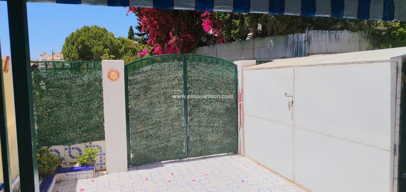 Sale - Townhouse -  - Costa Blanca