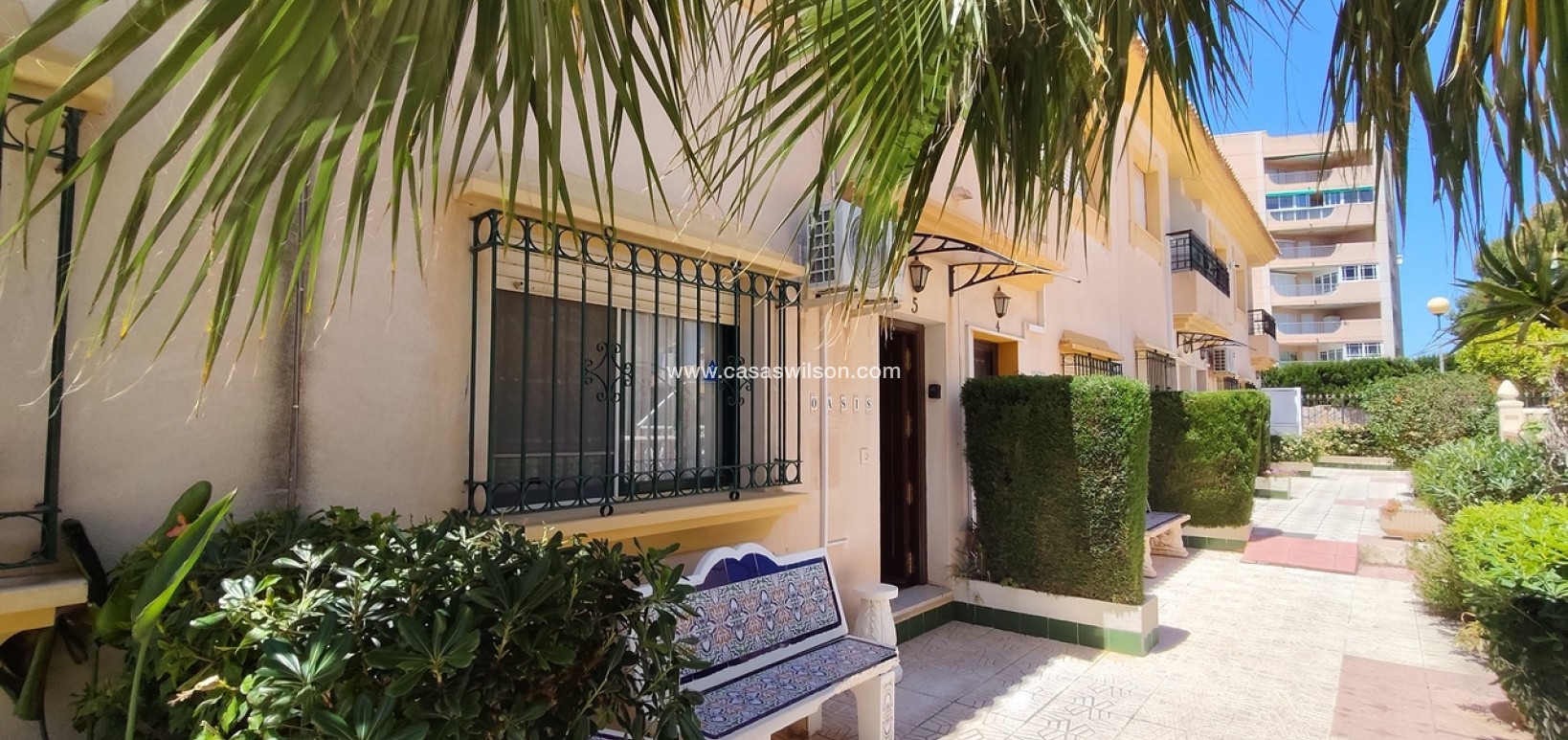 Sale - Townhouse -  - Costa Blanca