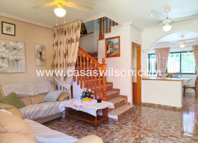 Sale - Townhouse -  - Costa Blanca