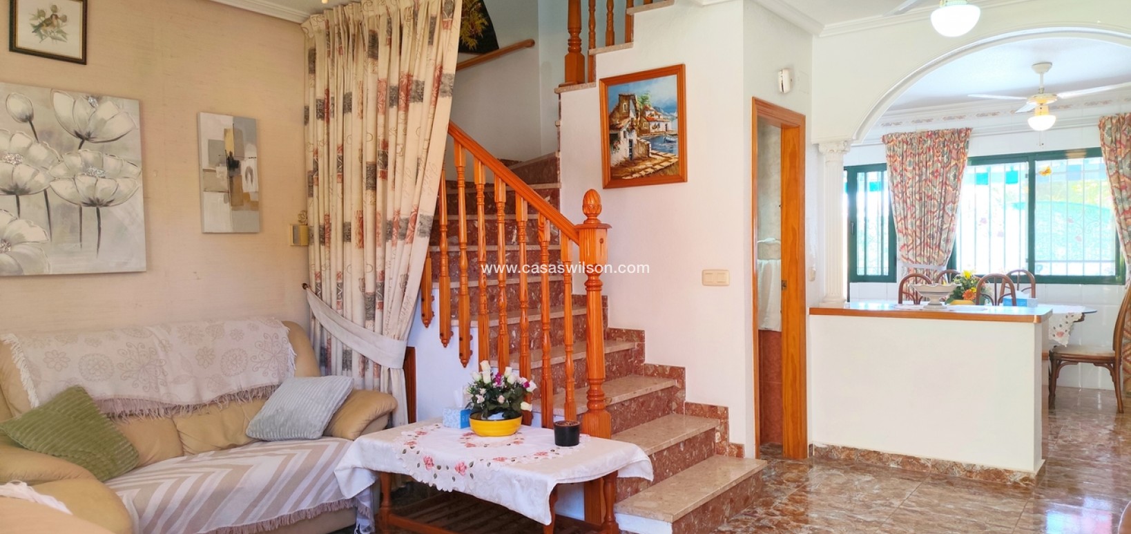 Sale - Townhouse -  - Costa Blanca