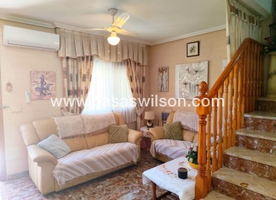 Sale - Townhouse -  - Costa Blanca