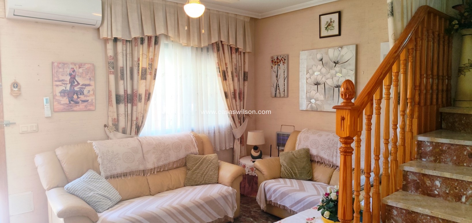 Sale - Townhouse -  - Costa Blanca