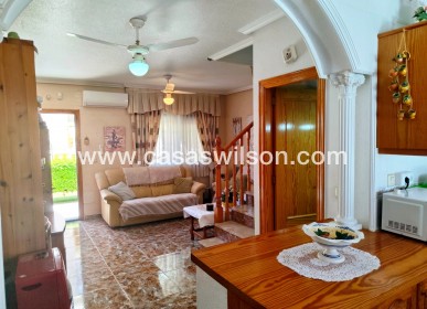 Sale - Townhouse -  - Costa Blanca