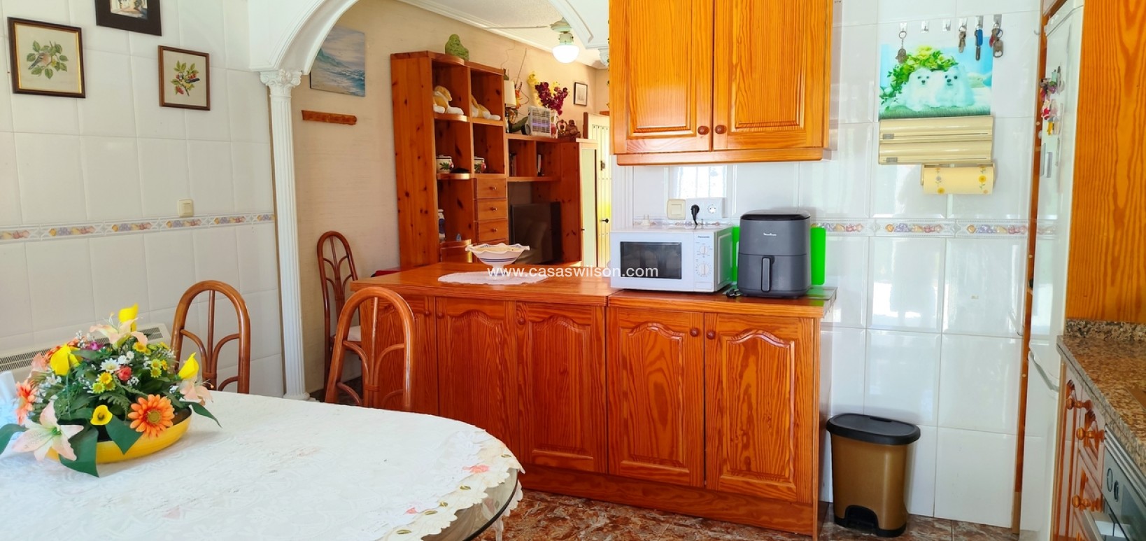 Sale - Townhouse -  - Costa Blanca