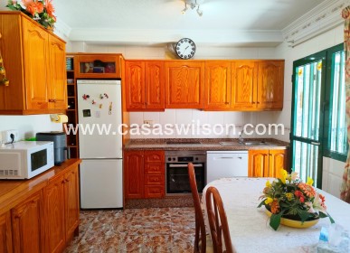 Sale - Townhouse -  - Costa Blanca