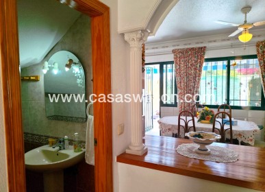 Sale - Townhouse -  - Costa Blanca