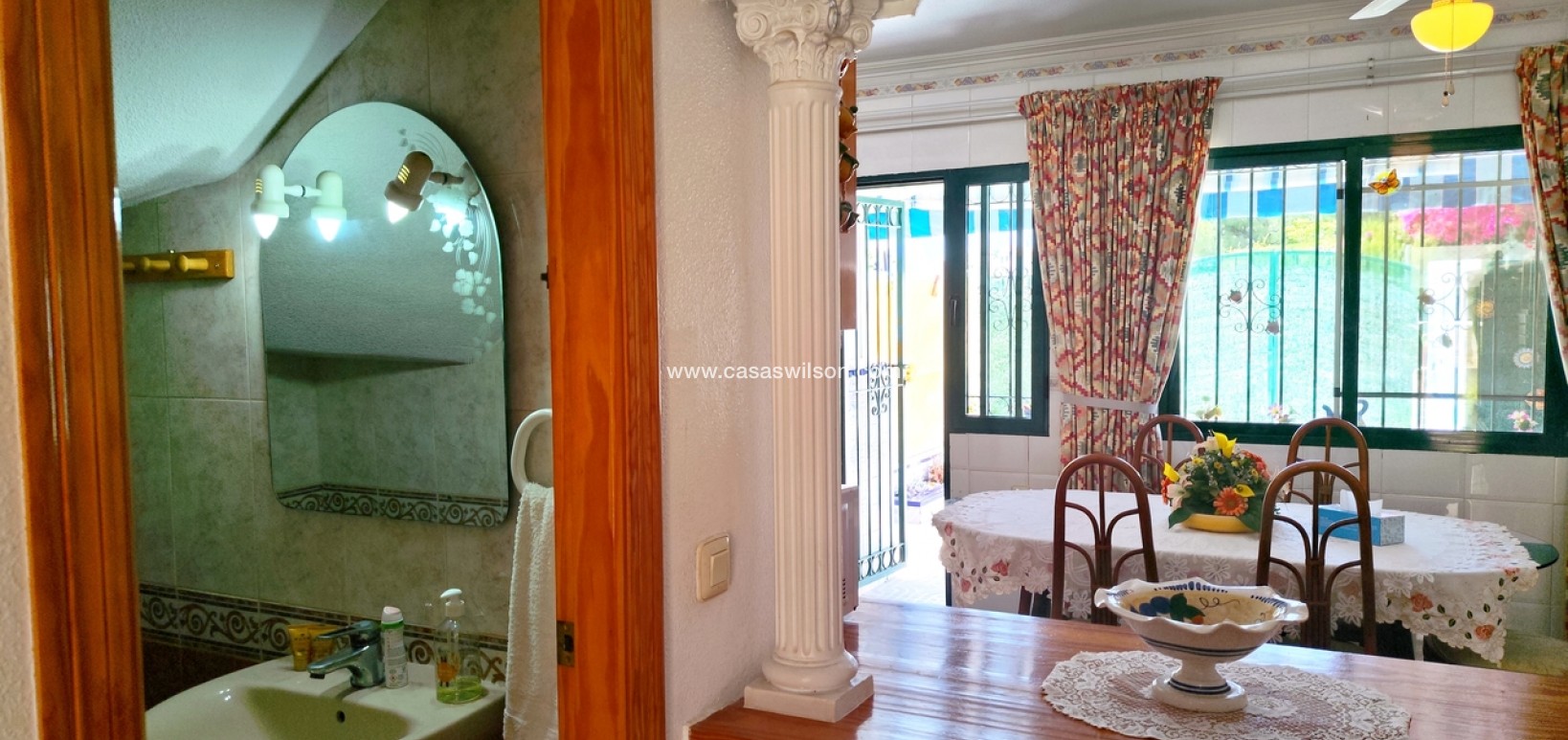 Sale - Townhouse -  - Costa Blanca