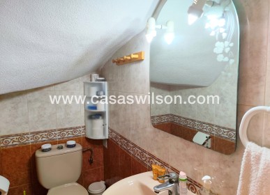 Sale - Townhouse -  - Costa Blanca
