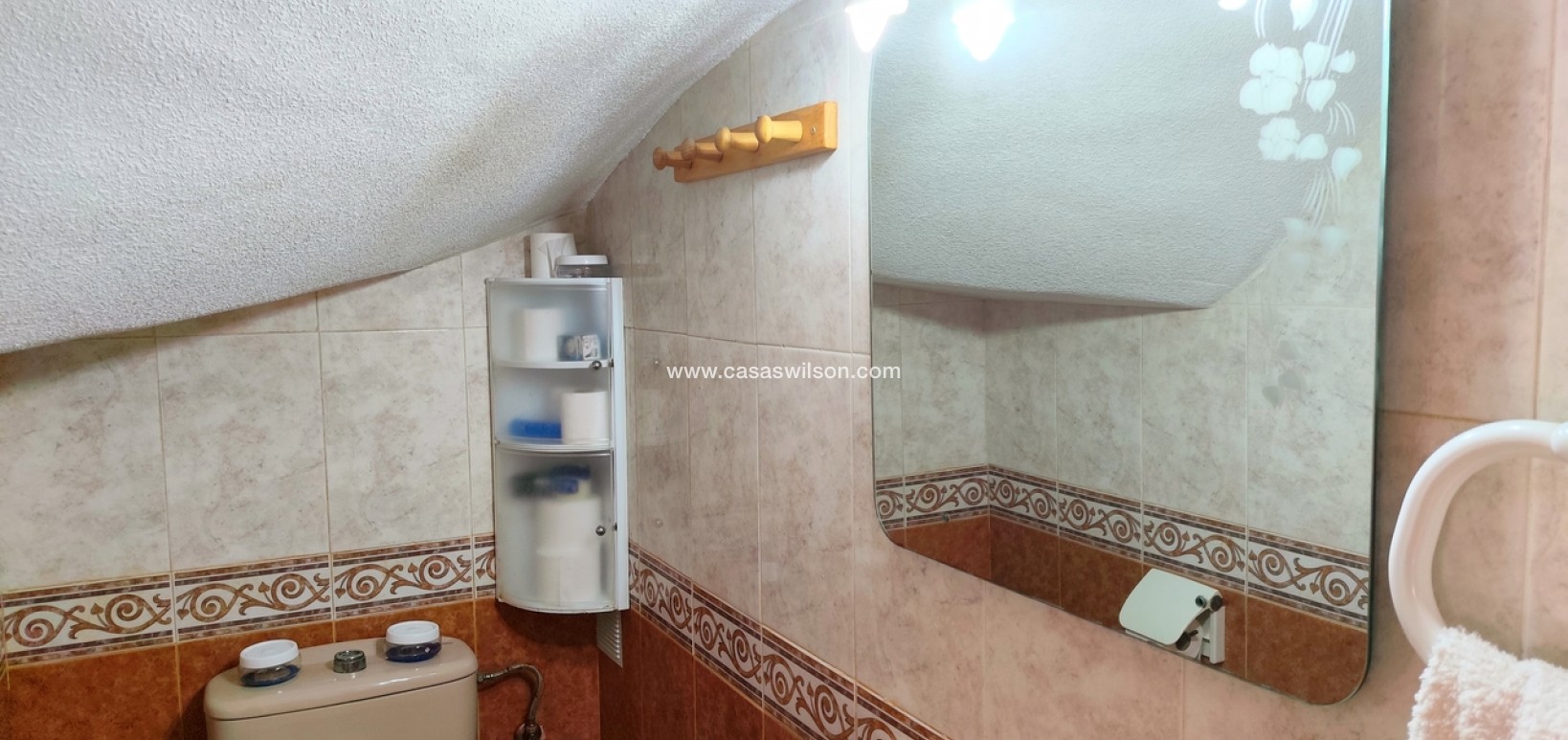 Sale - Townhouse -  - Costa Blanca