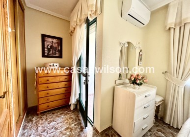 Sale - Townhouse -  - Costa Blanca