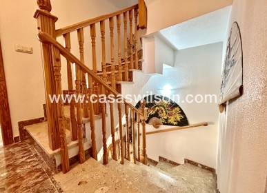 Sale - Townhouse -  - Costa Blanca
