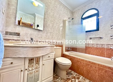 Sale - Townhouse -  - Costa Blanca