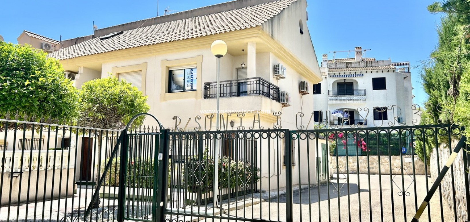 Sale - Townhouse -  - Costa Blanca
