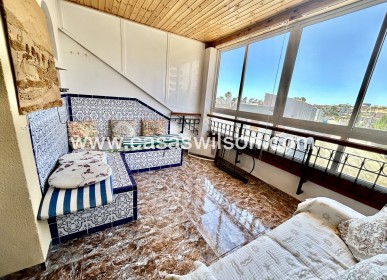 Sale - Townhouse -  - Costa Blanca