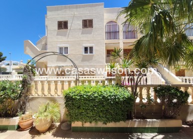 Sale - Townhouse -  - Costa Blanca