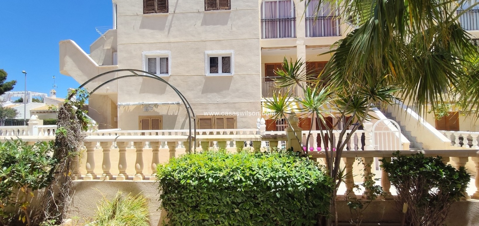 Sale - Townhouse -  - Costa Blanca