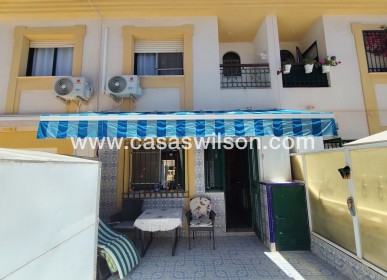 Sale - Townhouse -  - Costa Blanca